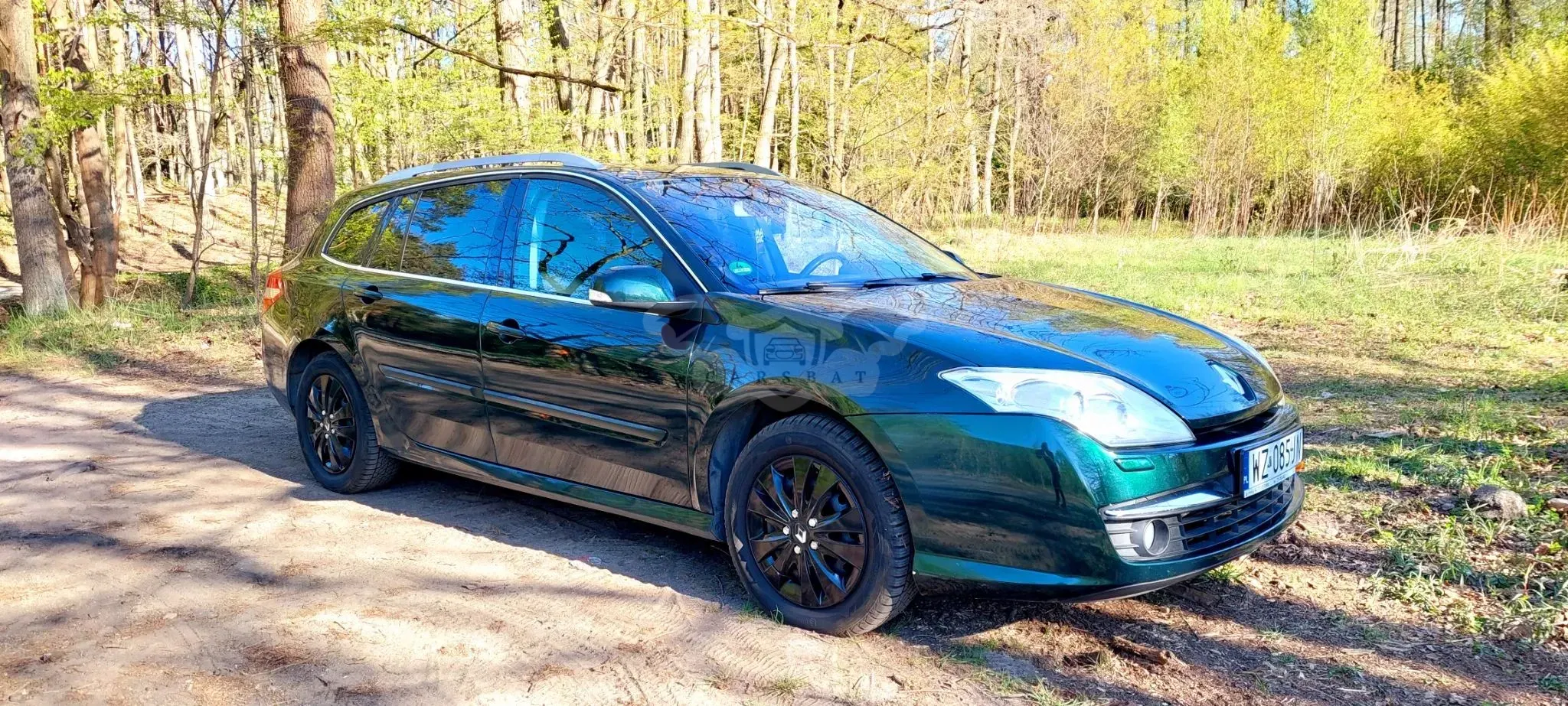 Renault Laguna III 2.0 Privilege 2007