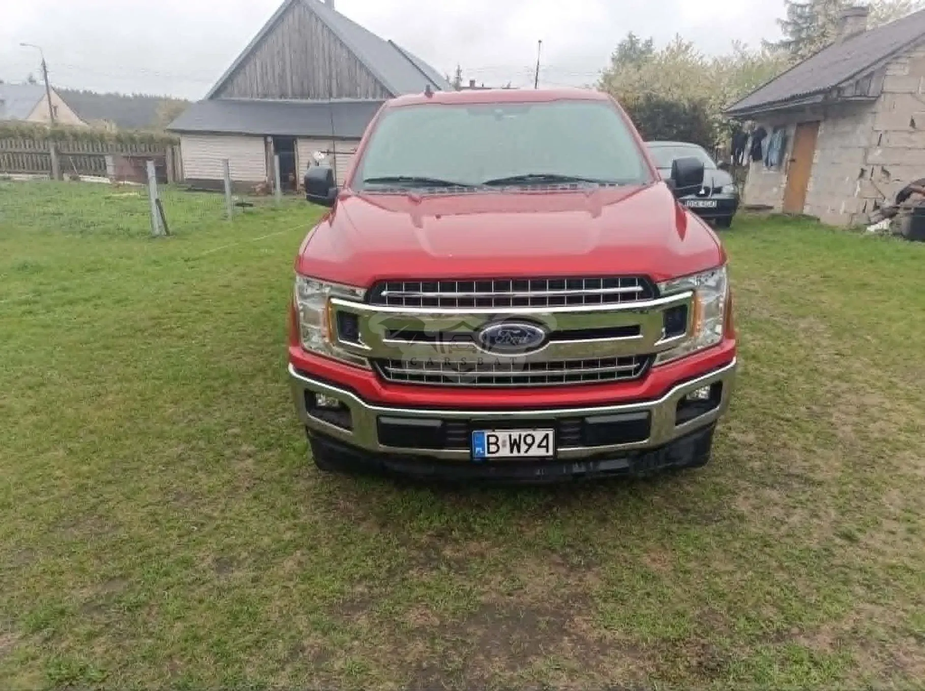 Ford F-150 2020