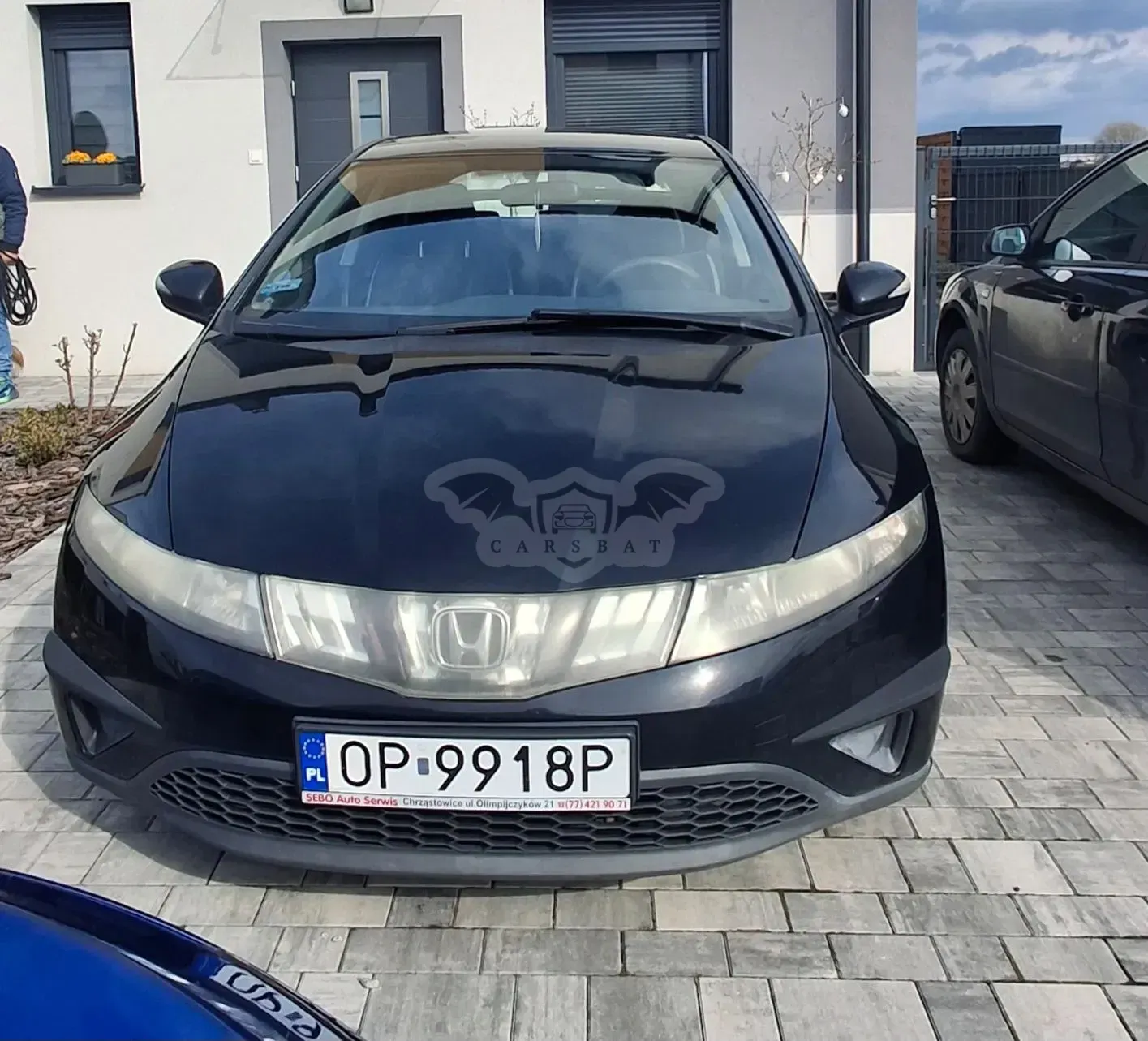 Honda Civic VIII 1.8 Comfort 2006