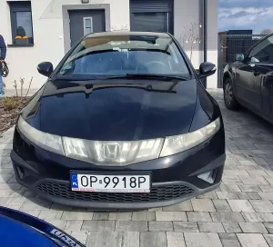 Honda Civic VIII 1.8 Comfort 2006