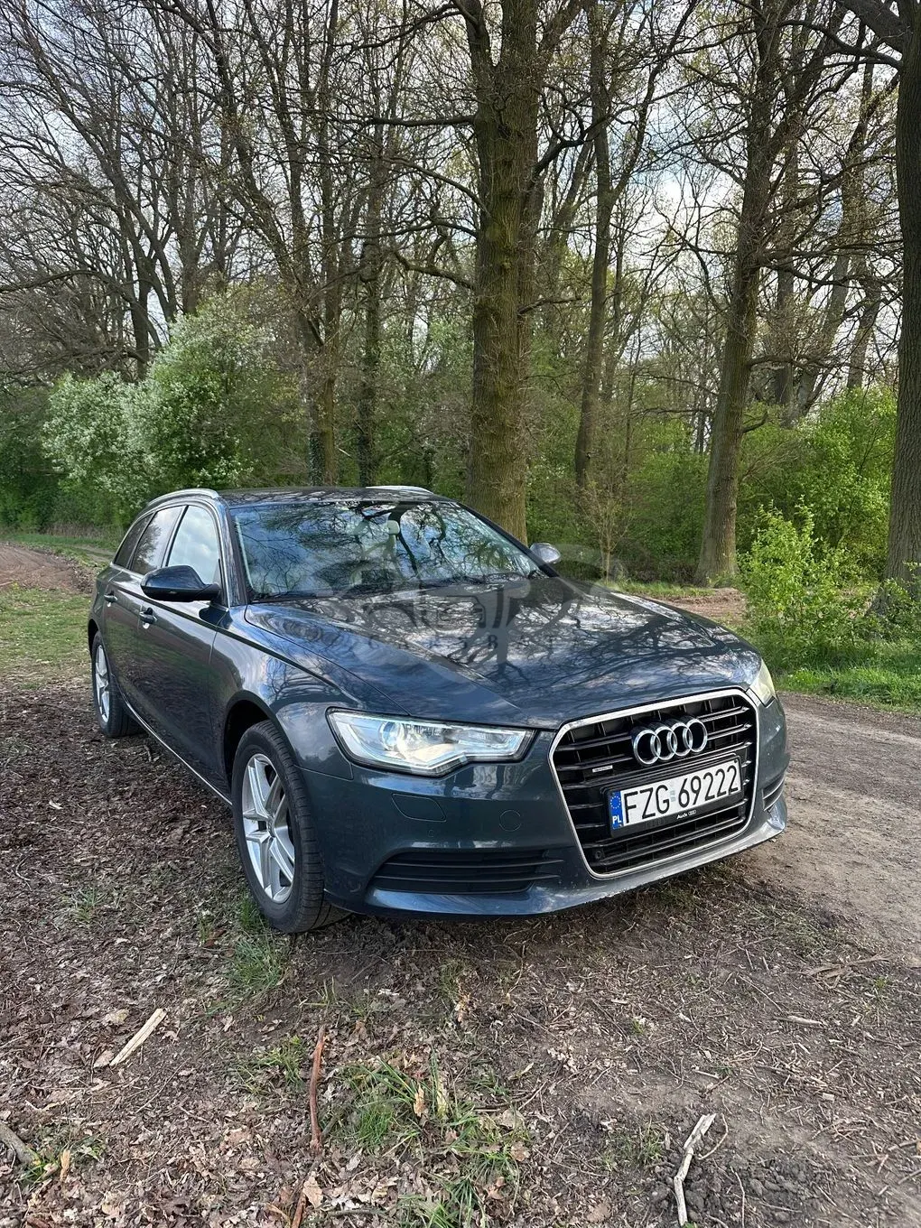 Audi A6 C7 3.0 TDI DPF quattro S tronic 2011