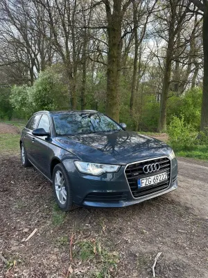Audi A6 C7 3.0 TDI DPF quattro S tronic 2011