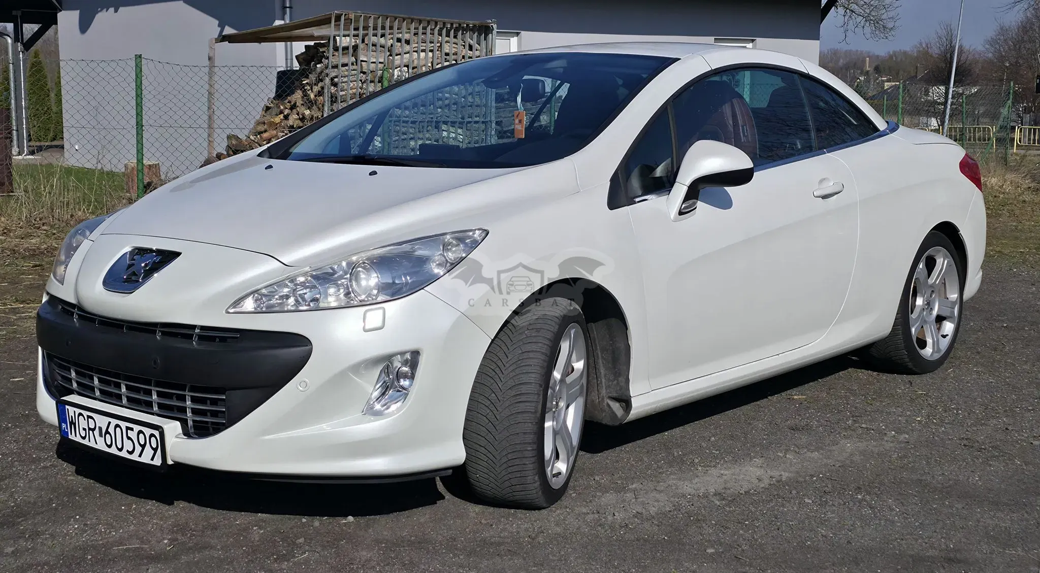 Peugeot 308 T7 2009