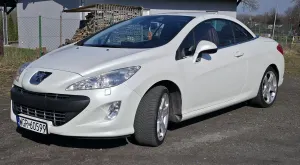 Peugeot 308 T7 2009