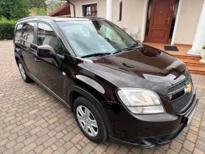Chevrolet Orlando 2013