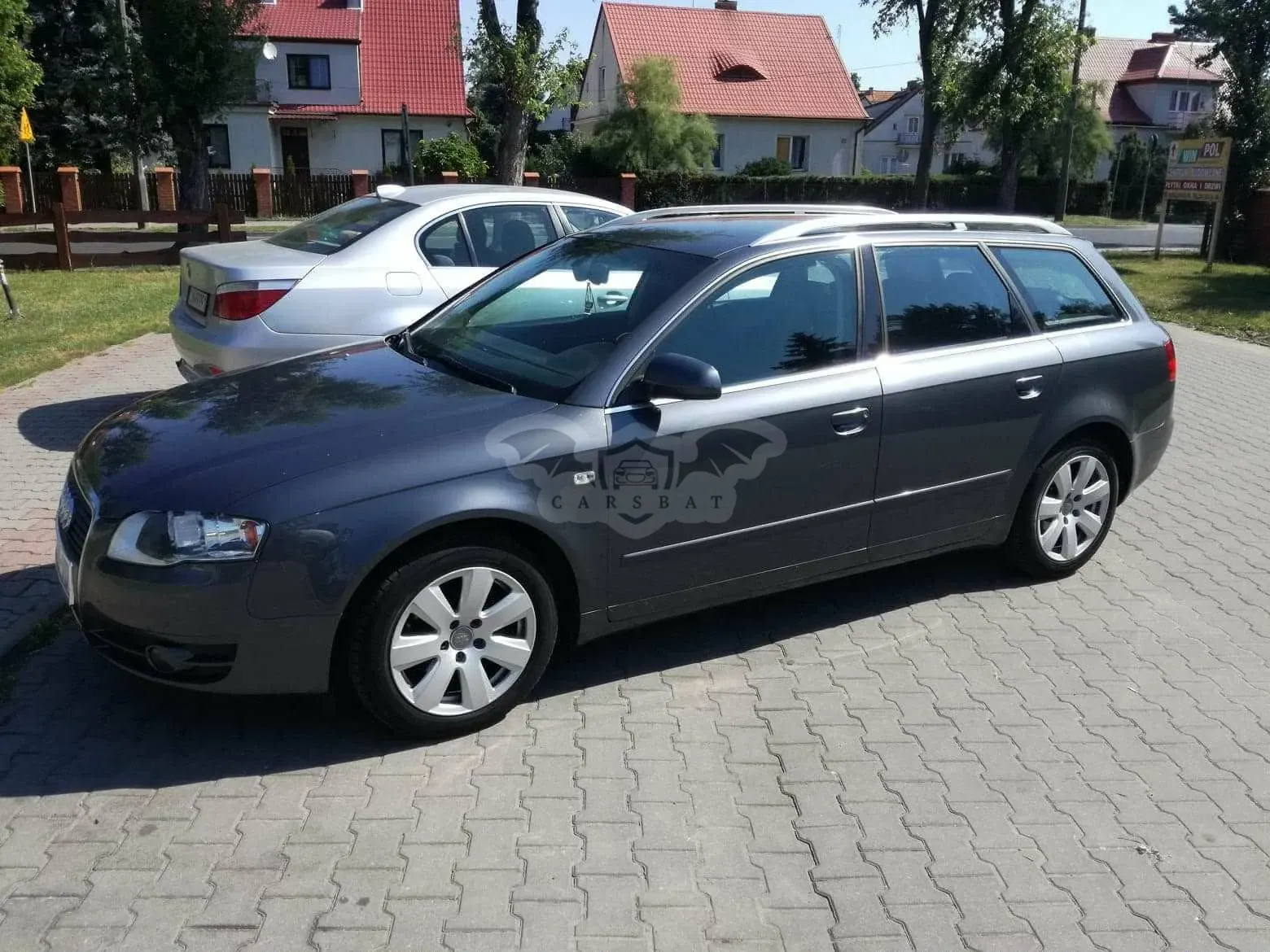 Audi A4 B7 2 2005