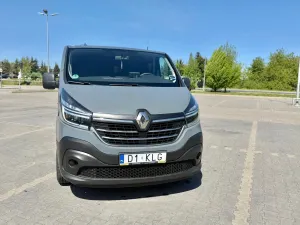 Renault Trafic III Grand 2.0 dCi 2020