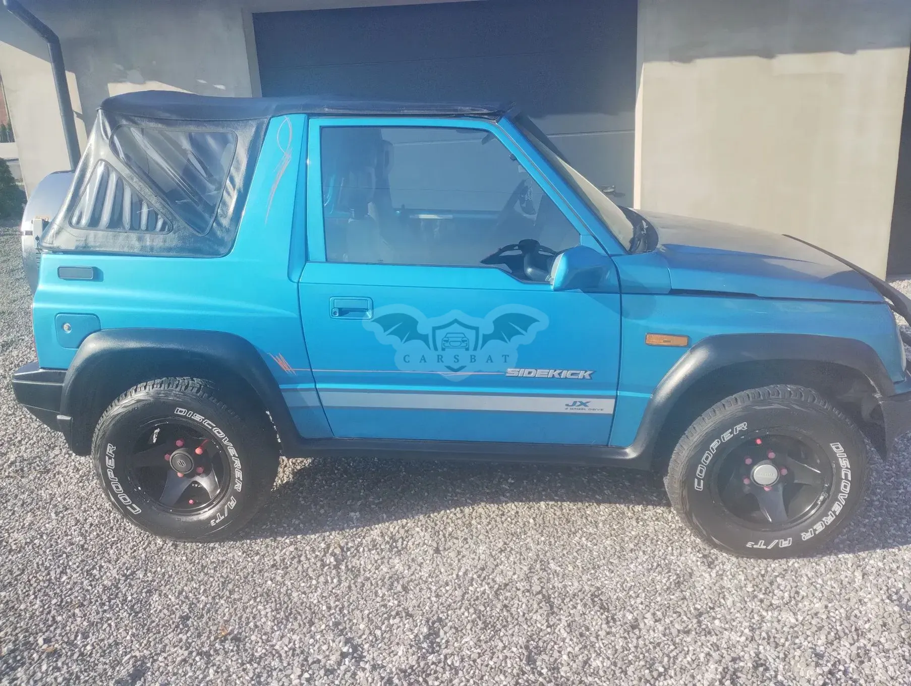 Suzuki Vitara I 1993