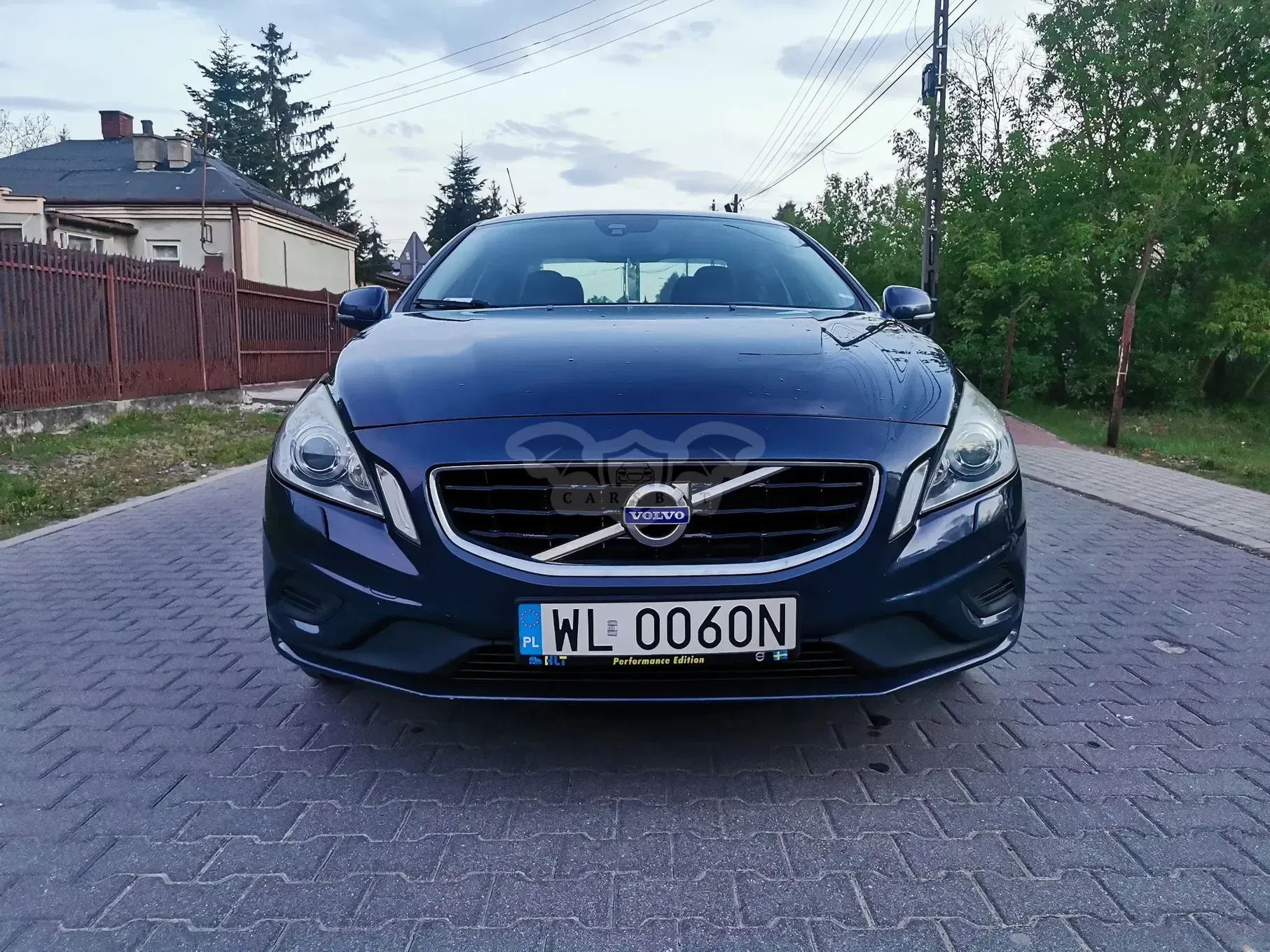 Volvo S60 II D3 Business Edition 2013