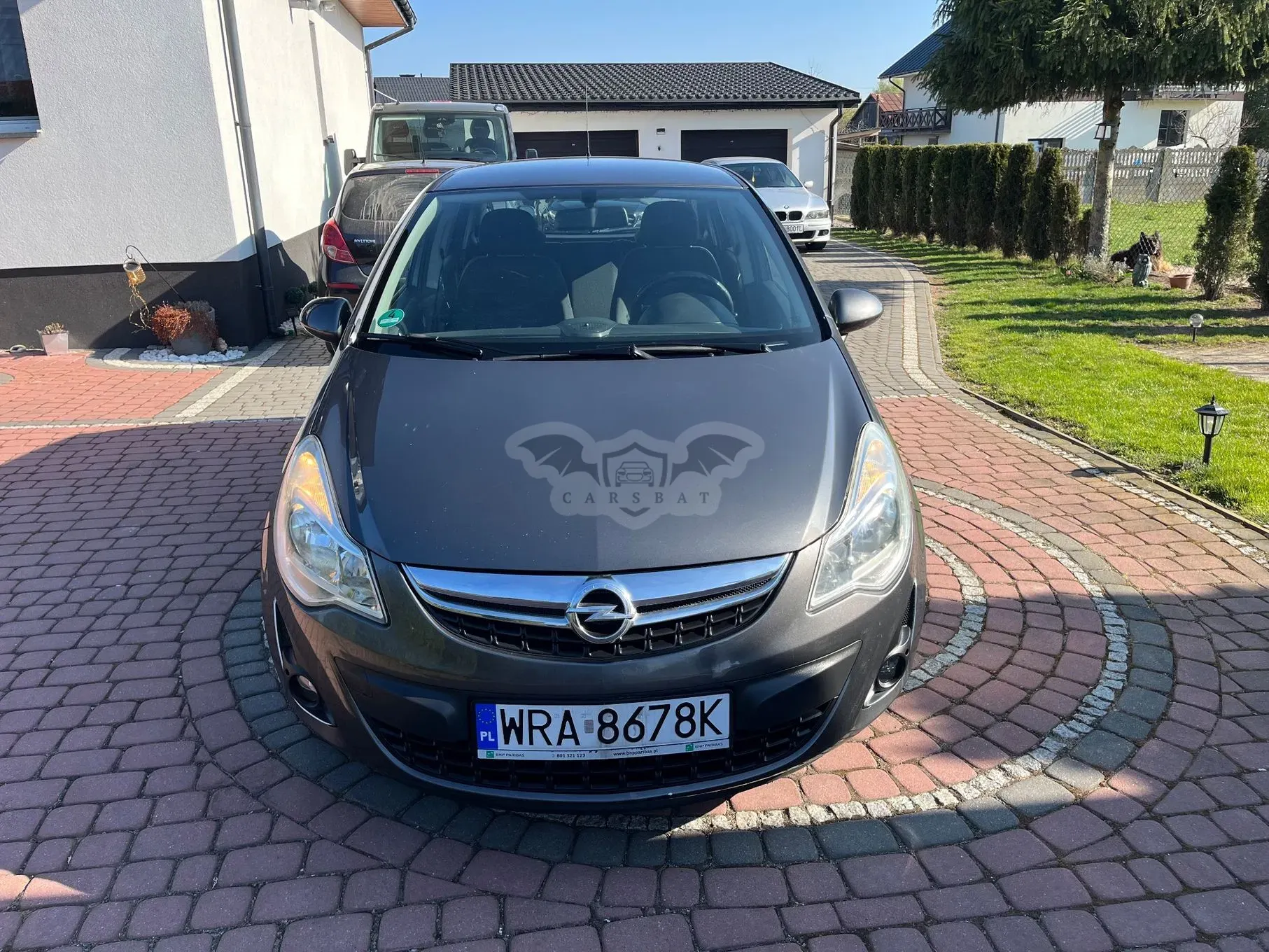 Opel Corsa D 1.2 16V Enjoy 2011