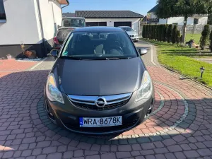 Opel Corsa D 1.2 16V Enjoy 2011