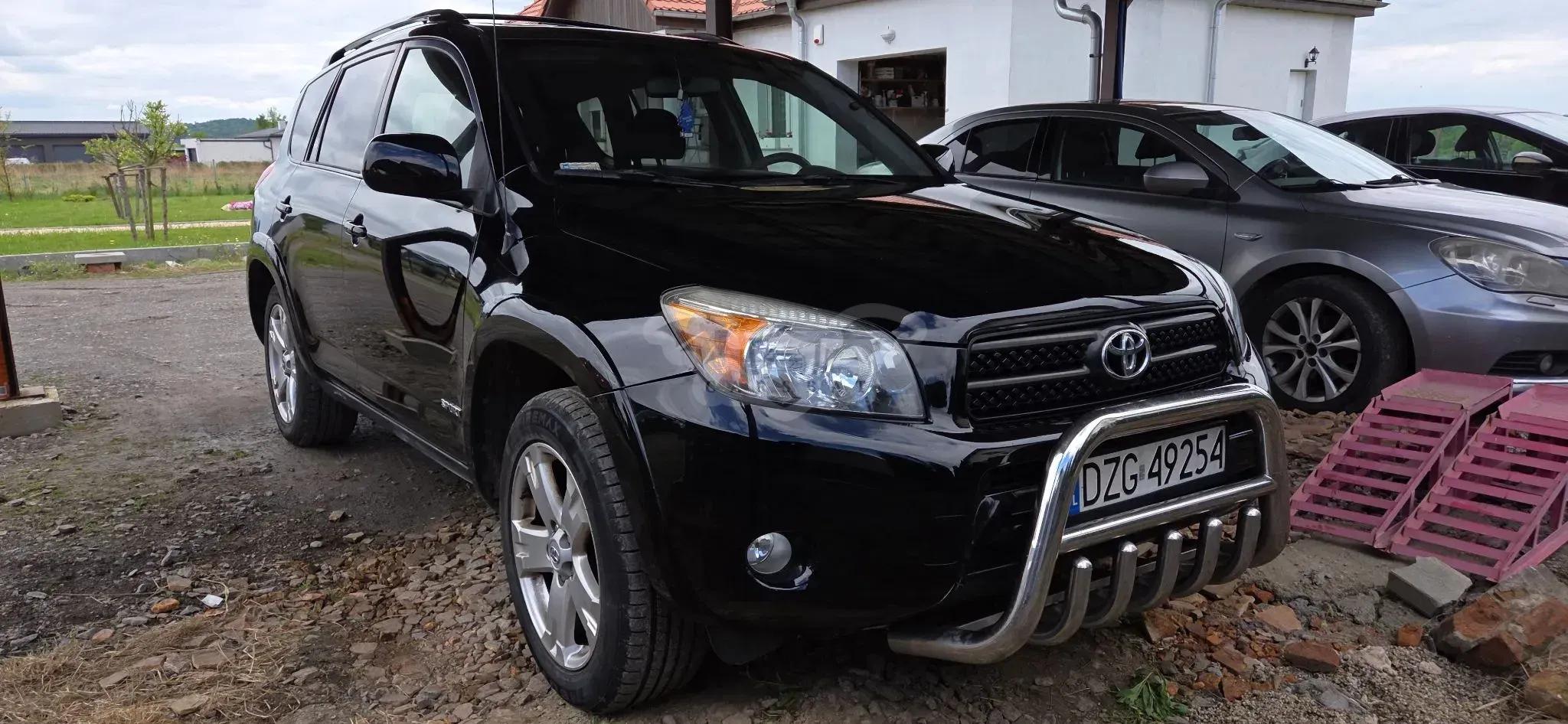 Toyota Rav4 III 2006