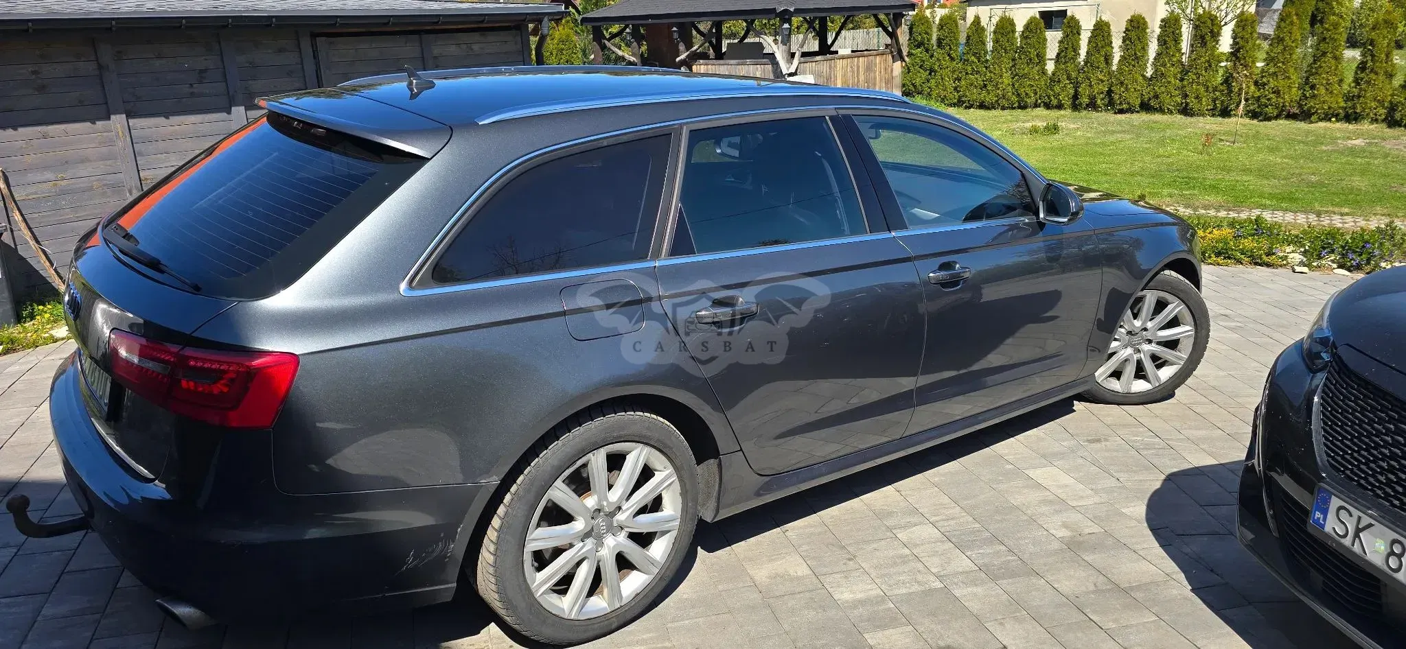 Audi A6 C7 2013