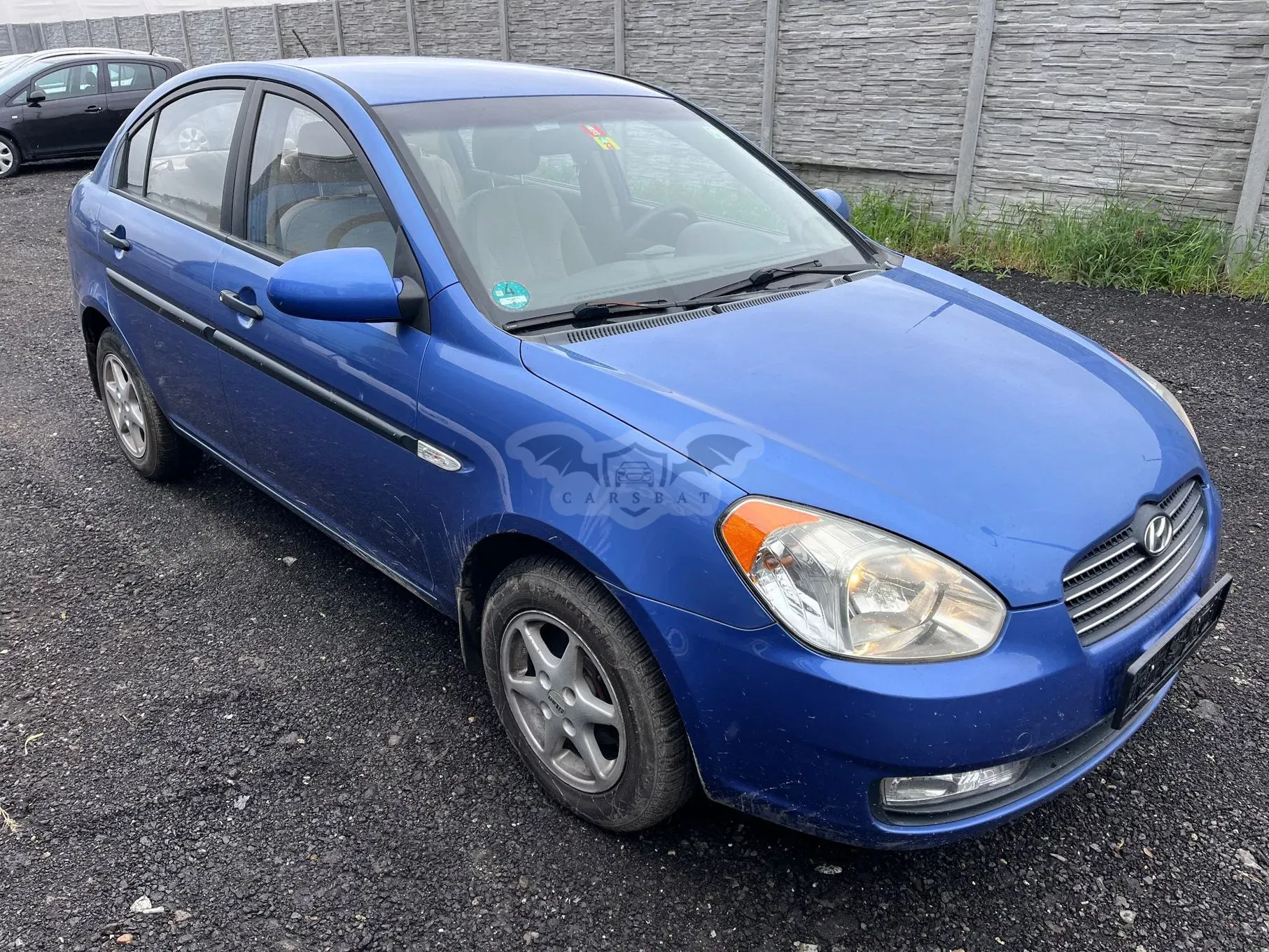Hyundai Accent 1.5 CRDi Comfort 2009