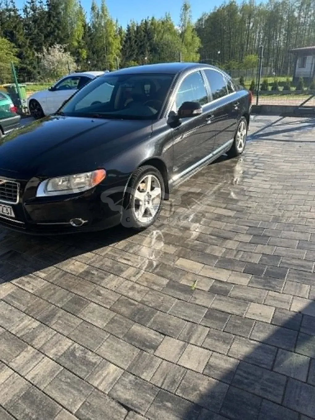 Volvo S80 II 2008