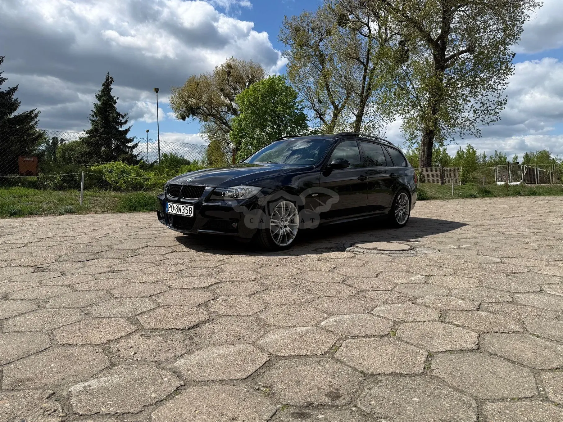 BMW 3 Series E90/E91/E92/E93 330xd DPF 2006