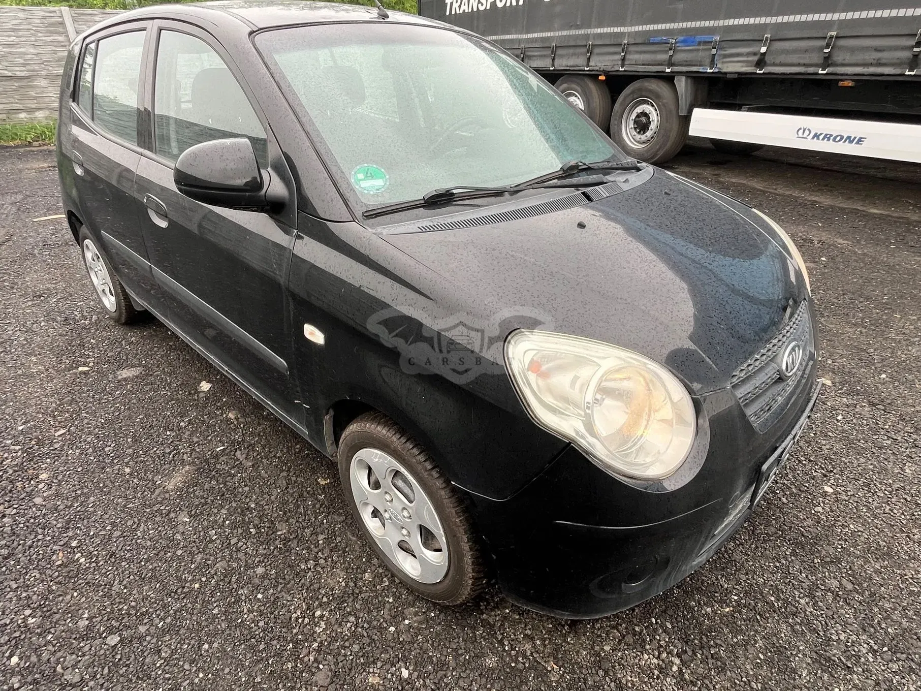 Kia Picanto (Morning) I 1.1 Spirit 2008