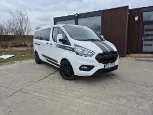Ford Transit Custom Kombi 340 L2H1 Trail 2020