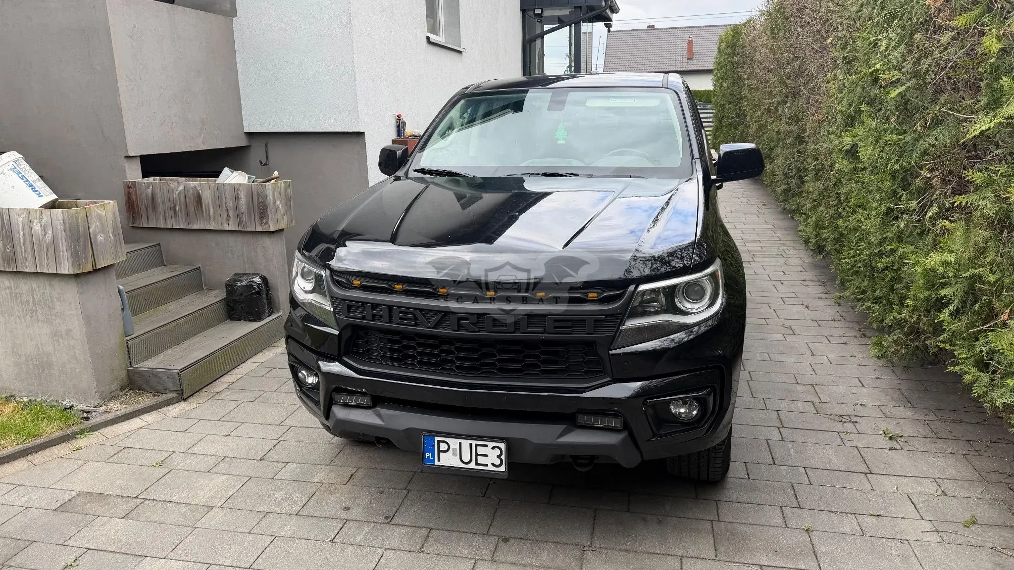 Chevrolet Colorado 2022