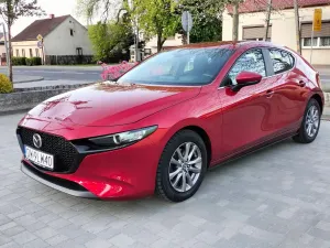 Mazda 3 IV 2.0 mHEV Kai 2019