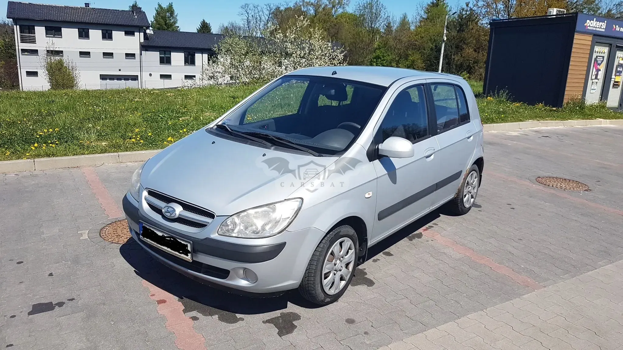 Hyundai Getz 2007