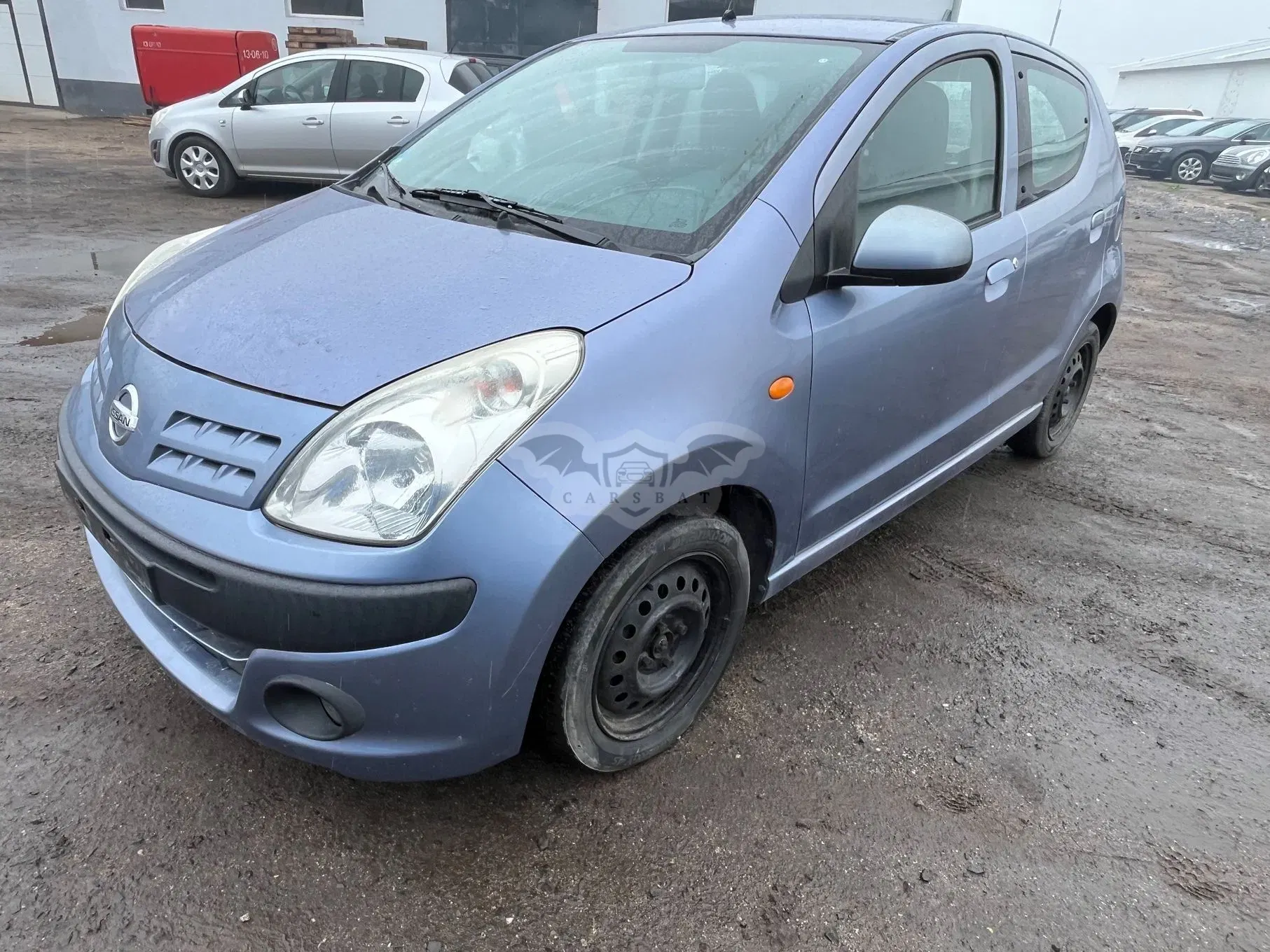 Nissan Pixo 1.0 acenta 2009