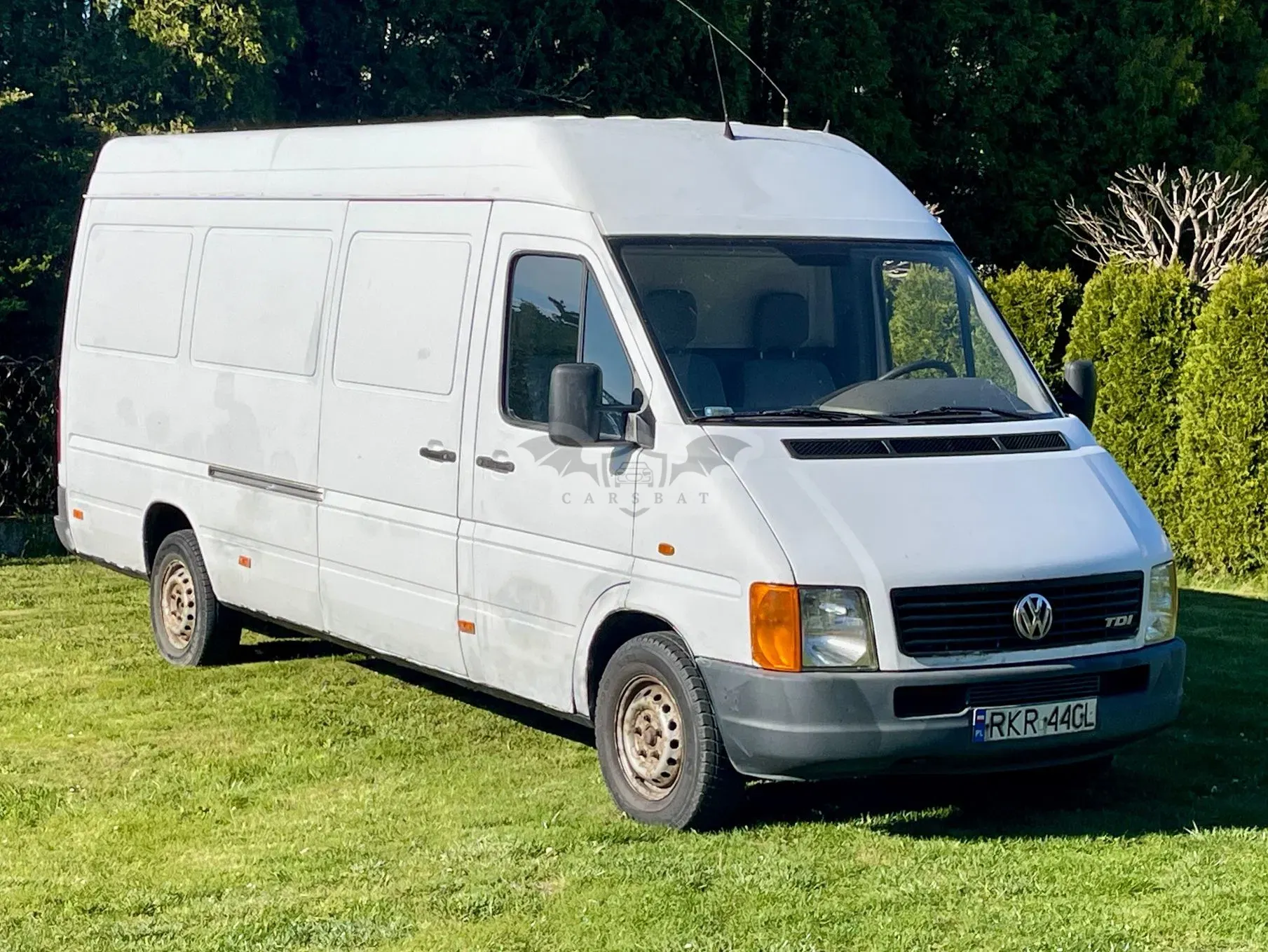 Volkswagen Transporter 2001