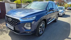 Hyundai Santa Fe IV 2.0 CRDi Platinum 4WD 7os 2018