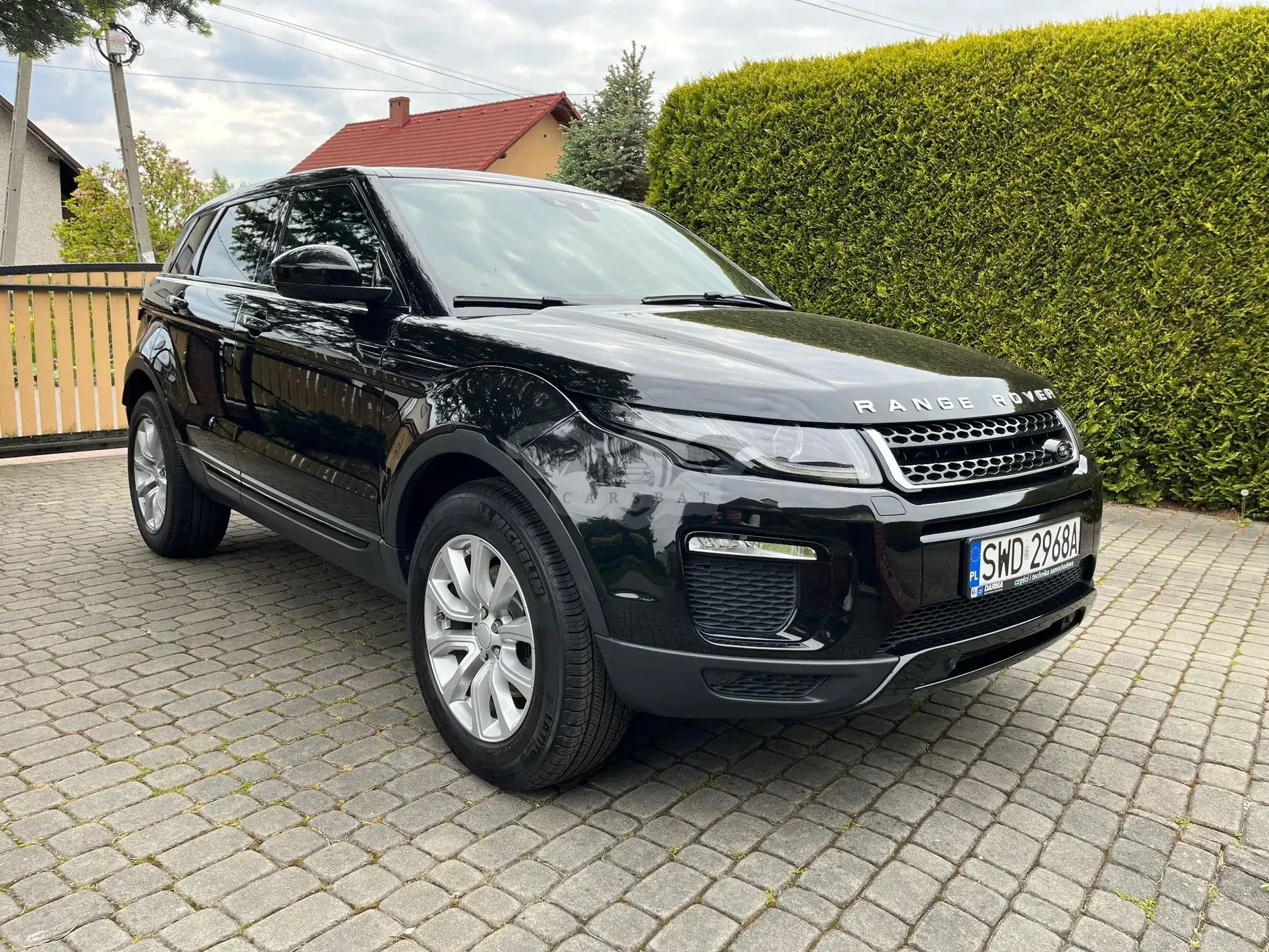 Land Rover Range Rover Evoque I TD4 HSE Dynamic 2017