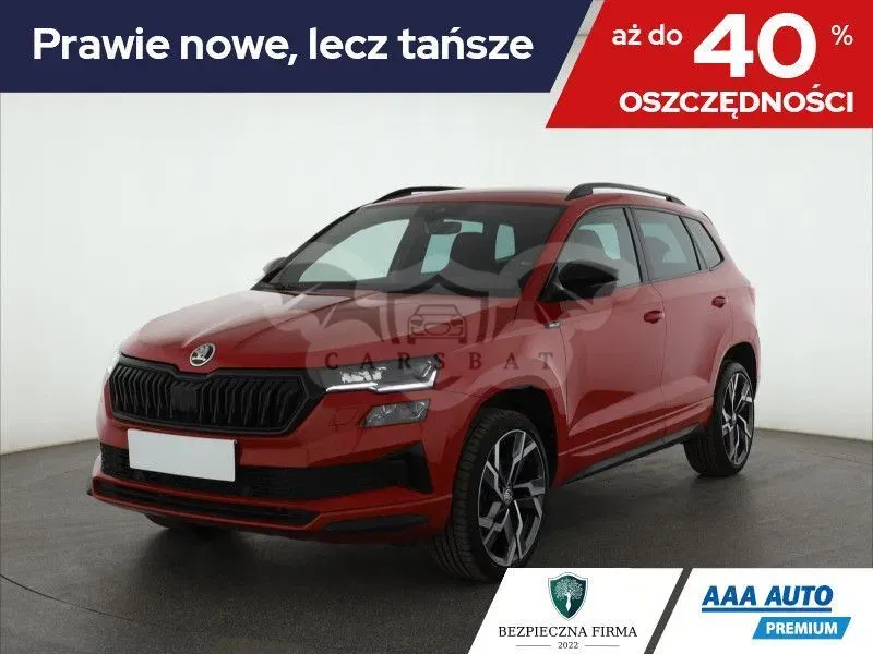 Skoda Karoq 2024