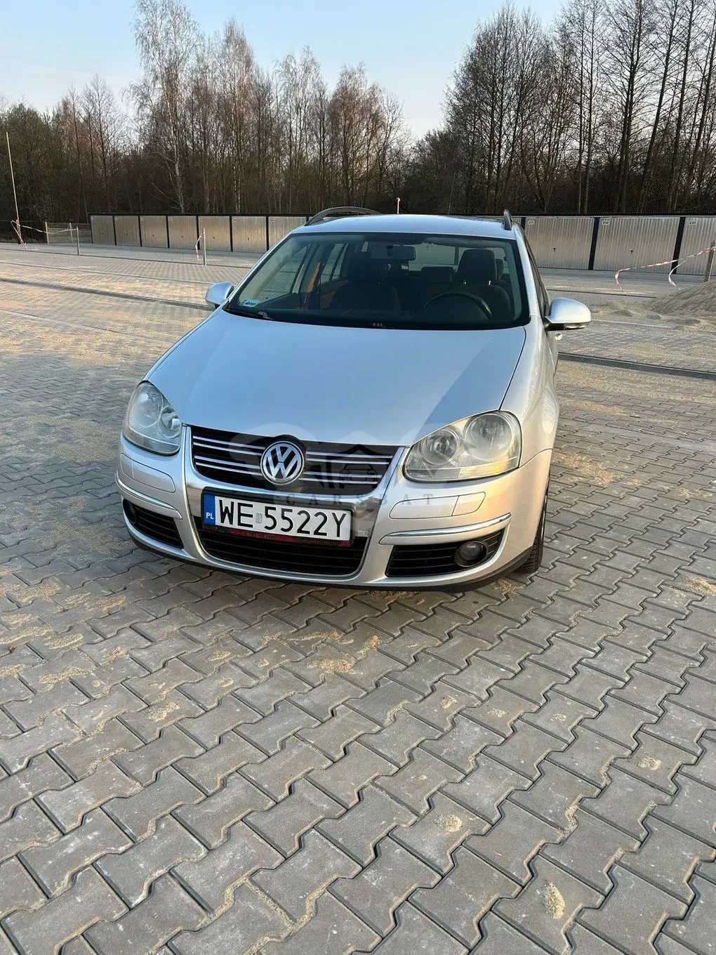 Volkswagen Golf V 1.9 TDI Trendline 2007