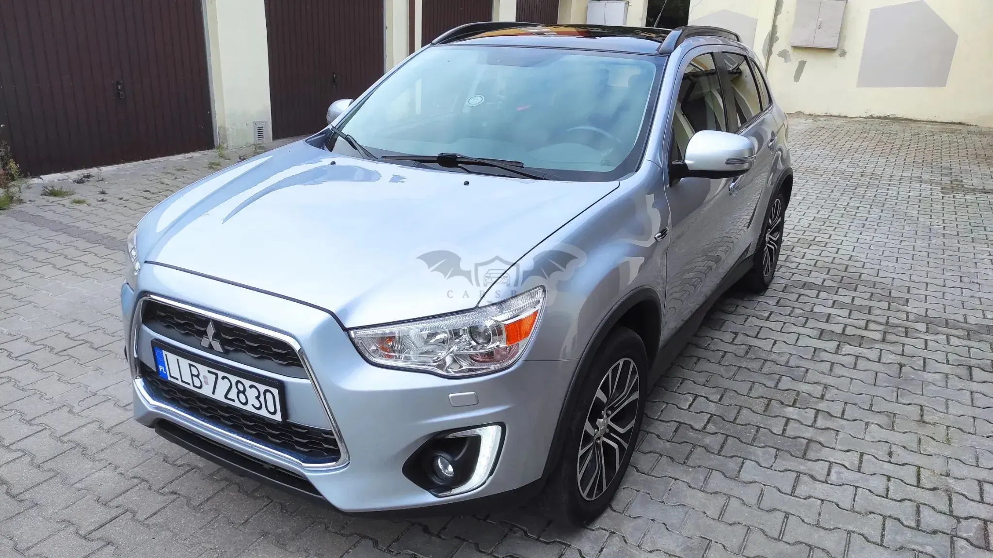 Mitsubishi ASX 1.6 ClearTec 2WD 2015