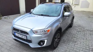 Mitsubishi ASX 1.6 ClearTec 2WD 2015