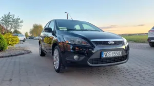 Ford Focus Mk2 1.6 Ti-VCT Black Magic 2009