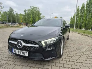 Mercedes-Benz A W177 180 d 7G-DCT Style 2019