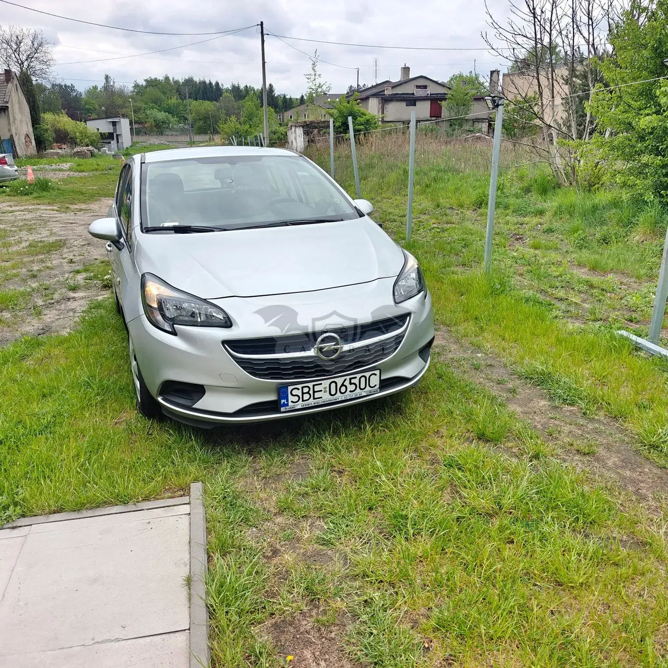 Opel Corsa E 1.4 Enjoy 2016