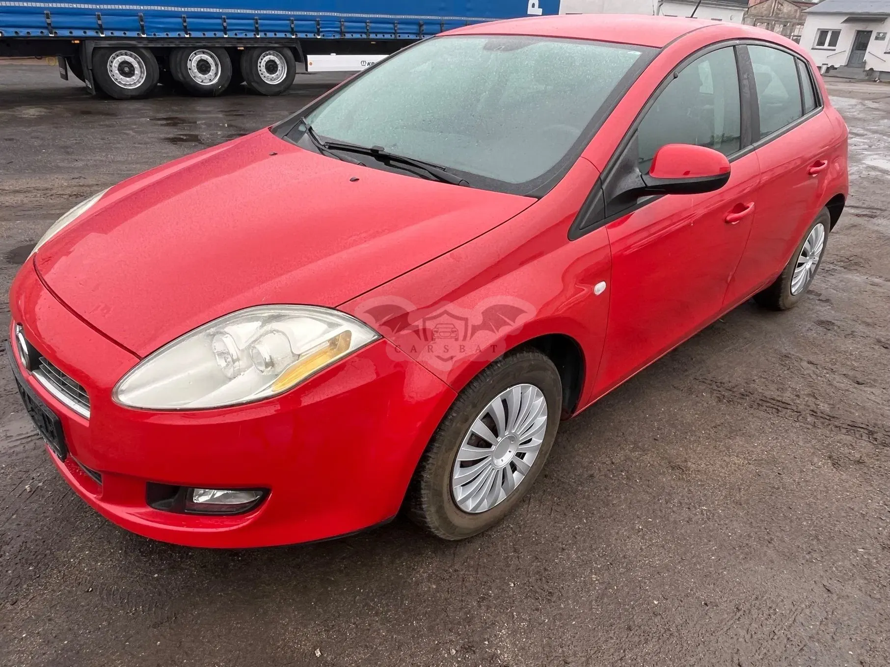 Fiat Bravo I 2007