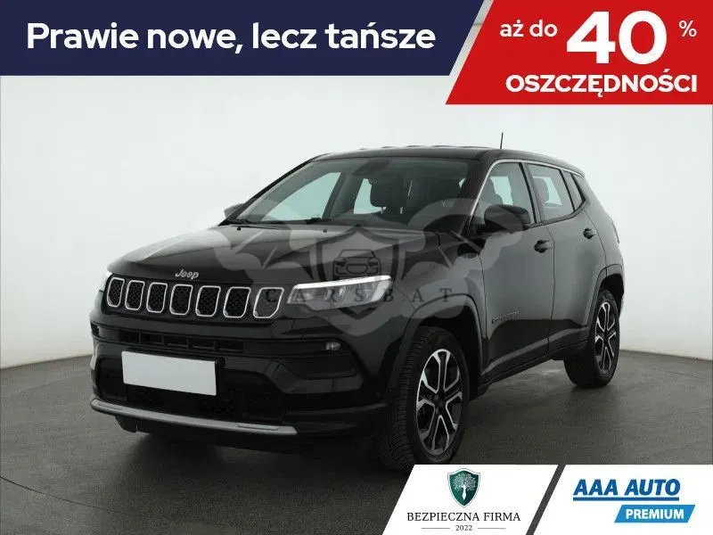 Jeep Compass II 2024