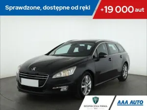 Peugeot 508 I 2011