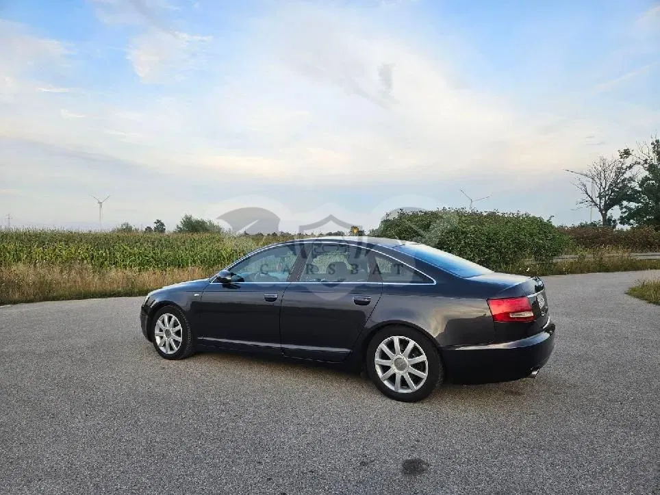 Audi A6 C6 2.4 2004
