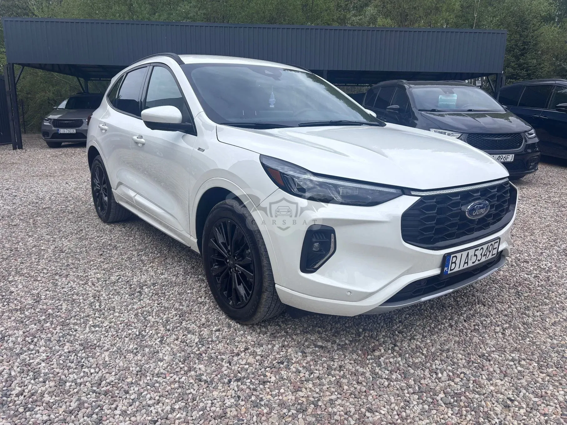 Ford Escape 2024