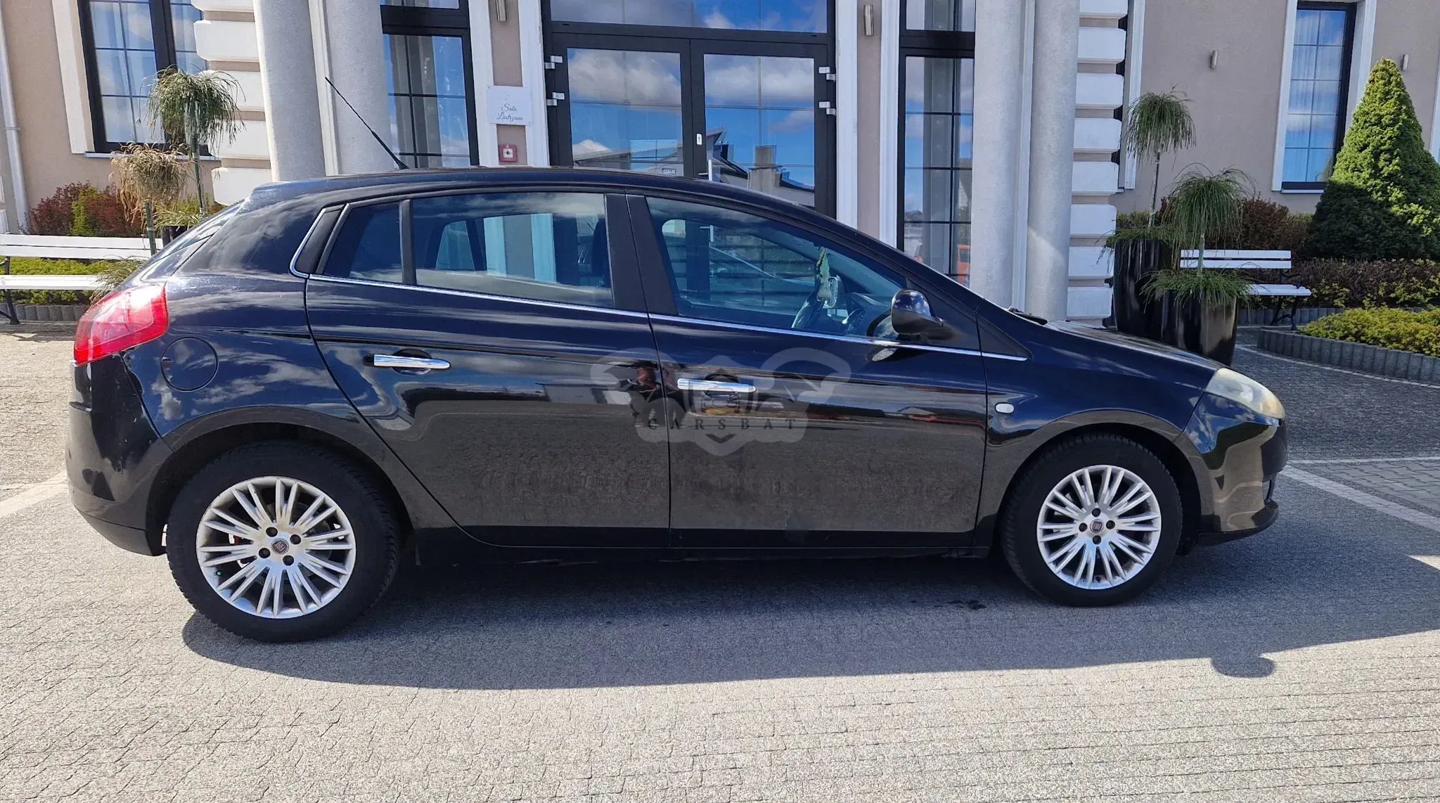 Fiat Bravo II 1.6 Multijet 16V Dynamic Euro5 2011