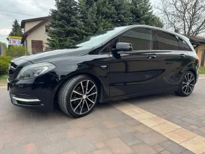 Mercedes-Benz B W246 2011