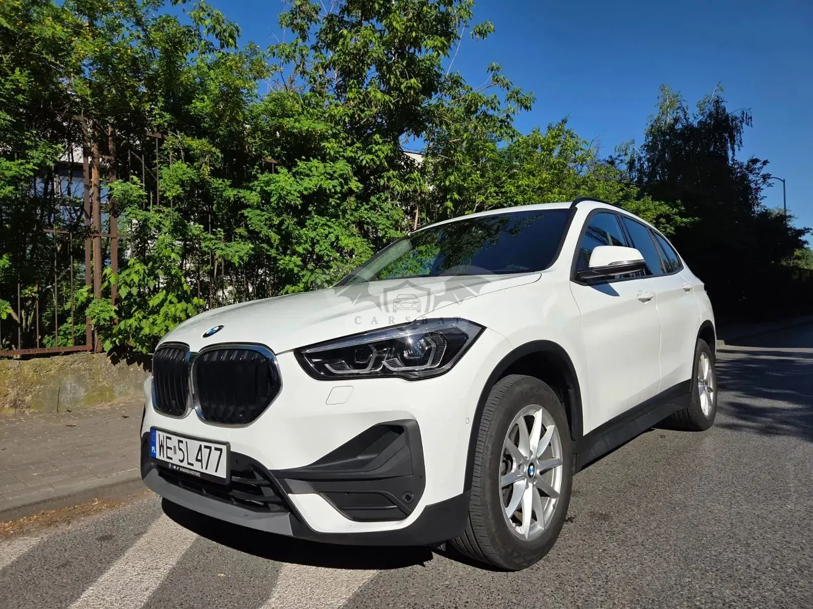 BMW X1 U11 sDrive18i 2022