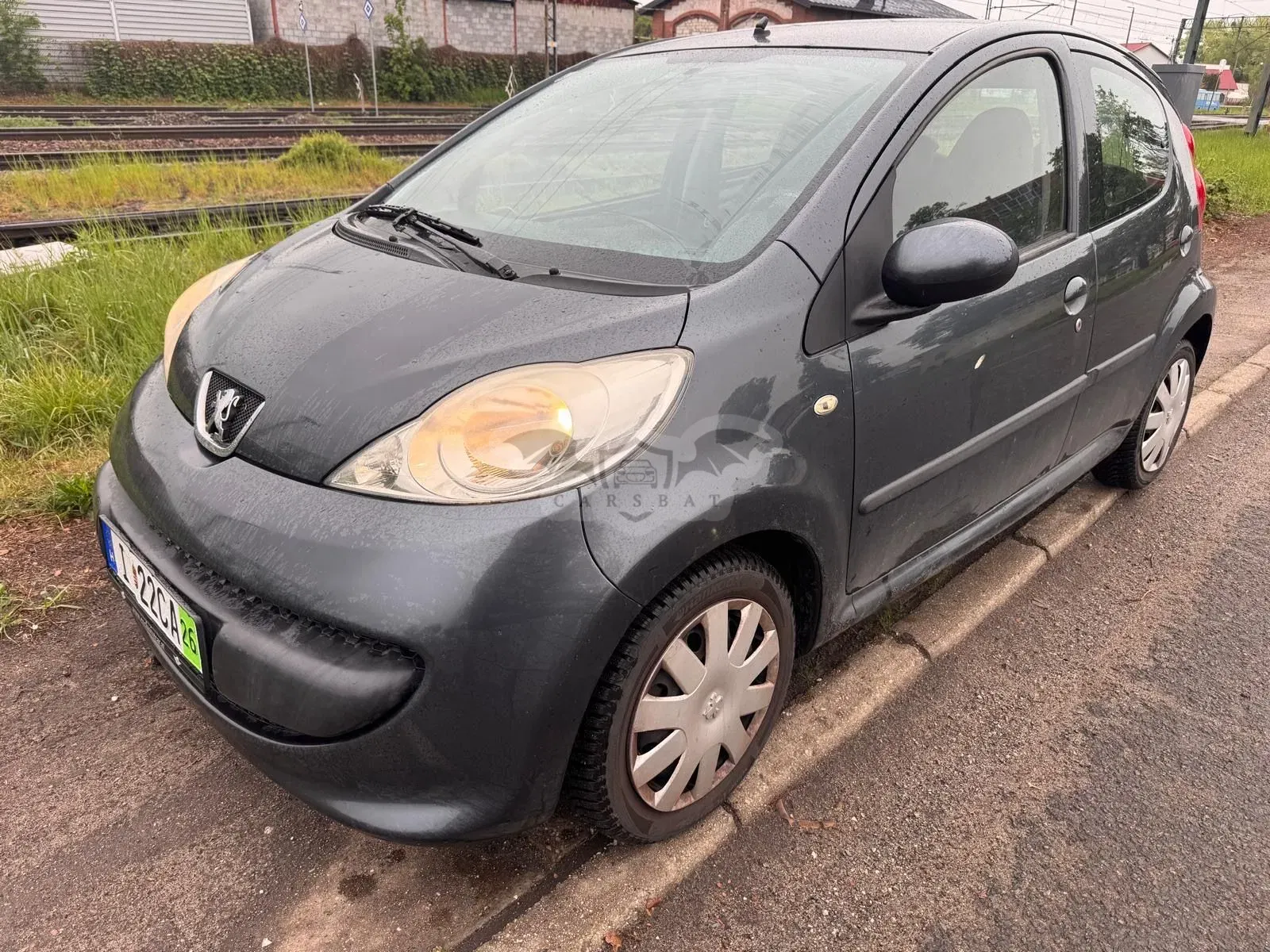 Peugeot 107 70 Urban Style 2005