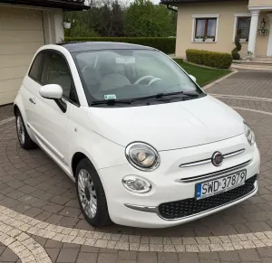 Fiat 500 1.2 Lounge 2016