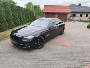 BMW 7 Series F01 740Li 2008