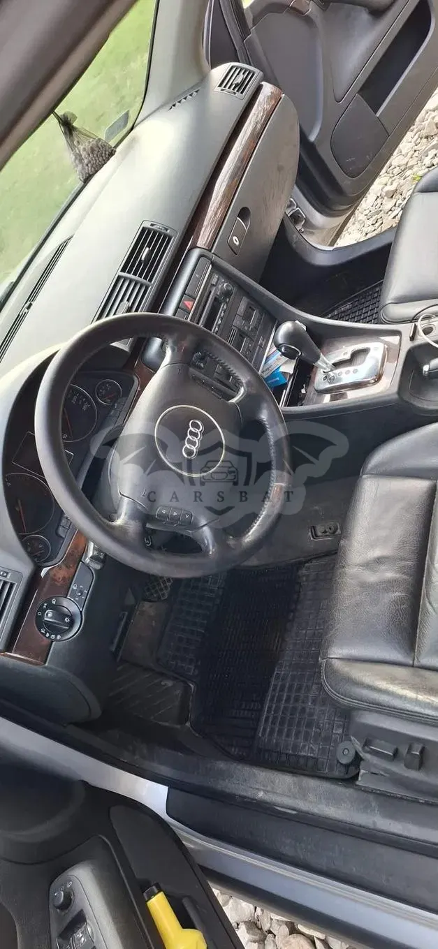 Audi A4 B6 2.5 TDI Multitronic 2003