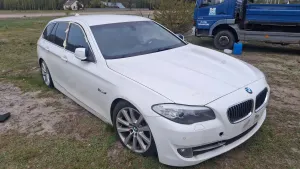 BMW 5 Series F10/F11 ver-518d 2010