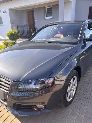 Audi A4 B8 2009